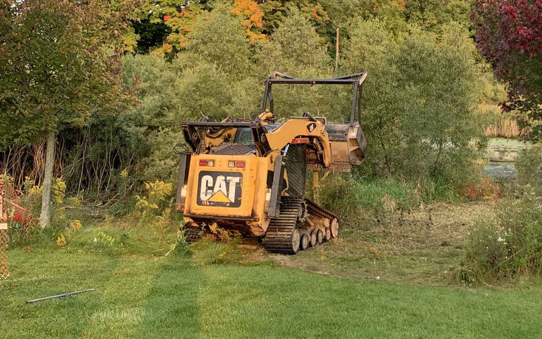 Deerhaven SWMF Sediment Removal