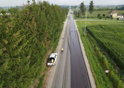 McEvoy Road Reconstruction