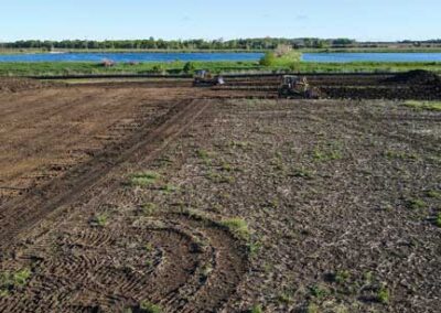 Lucan Soccer Fields Complex