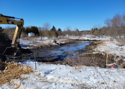 Guelph Sediment Removal