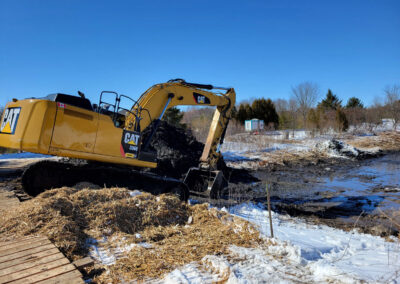 Guelph Sediment Removal