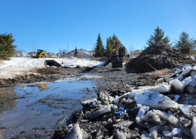 Guelph Sediment Removal