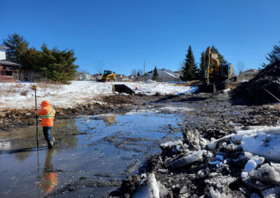 Guelph Sediment Removal