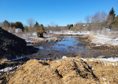 Guelph Sediment Removal