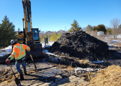 Guelph Sediment Removal