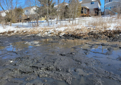 Guelph Sediment Removal