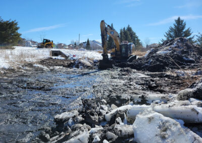 Guelph Sediment Removal