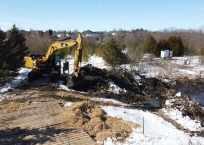 Guelph Sediment Removal