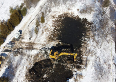 Guelph Sediment Removal