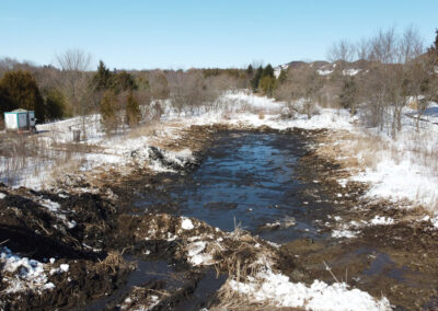 Guelph Sediment Removal