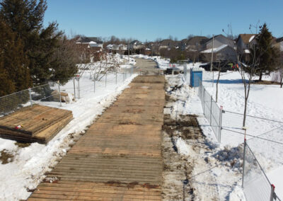 Guelph Sediment Removal