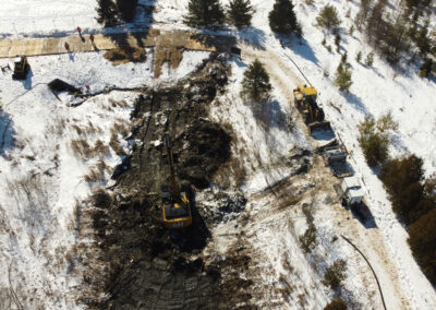 Guelph Sediment Removal