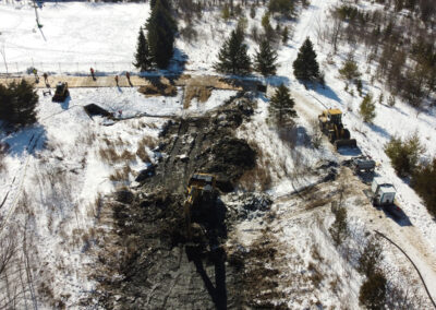 Guelph Sediment Removal