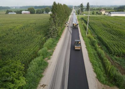 McEvoy Road Reconstruction