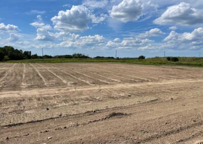 Lucan Soccer Fields Complex