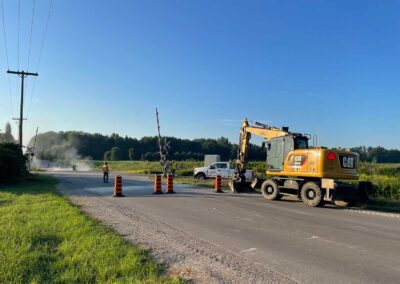 McEvoy Road Reconstruction