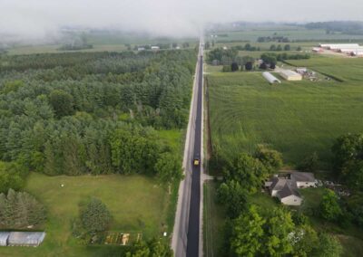 McEvoy Road Reconstruction