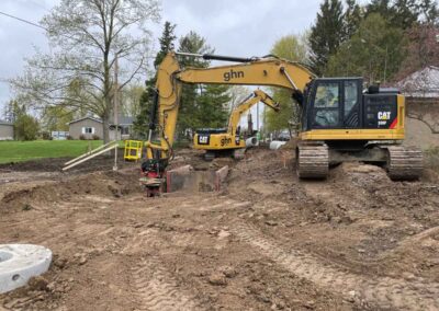 Princeton Drainage Systems Phase 2