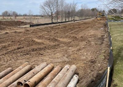 Princeton Drainage Systems Phase 2