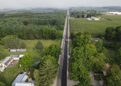 McEvoy Road Reconstruction