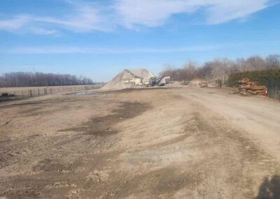 Coatsworth Grain Facility Demolition