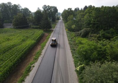 McEvoy Road Reconstruction